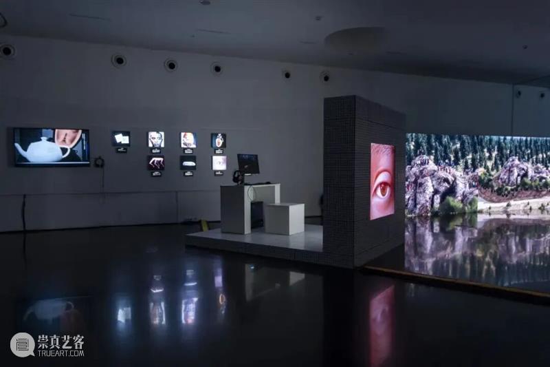 对谈回顾 | 蔡宇潇《██落在夜空?成以前》（Static Sky: And Yet It █████） 崇真艺客