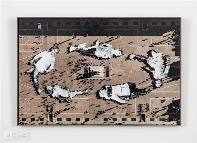 对谈预告 | JR × 曹丹:从街头到银幕——公共艺术作为社会对话的媒介 崇真艺客