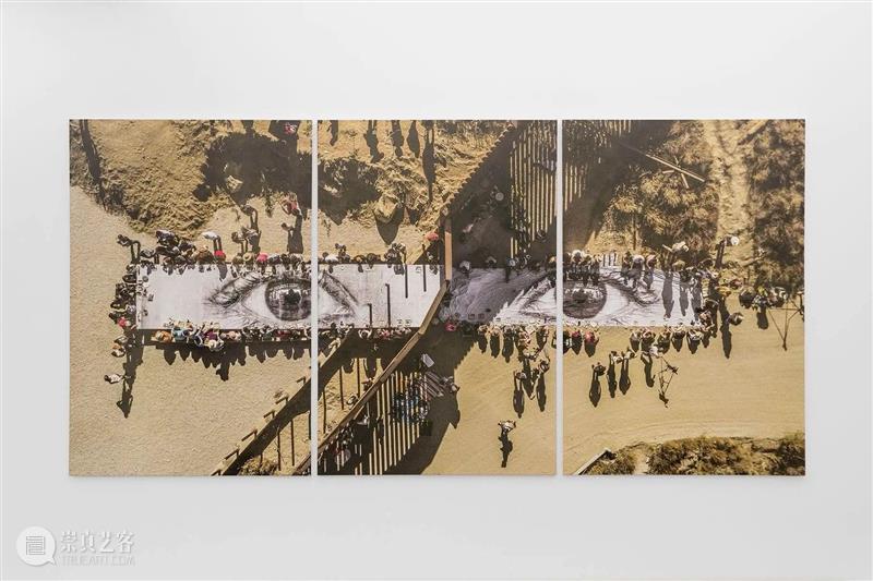 对谈预告 | JR × 曹丹:从街头到银幕——公共艺术作为社会对话的媒介 崇真艺客