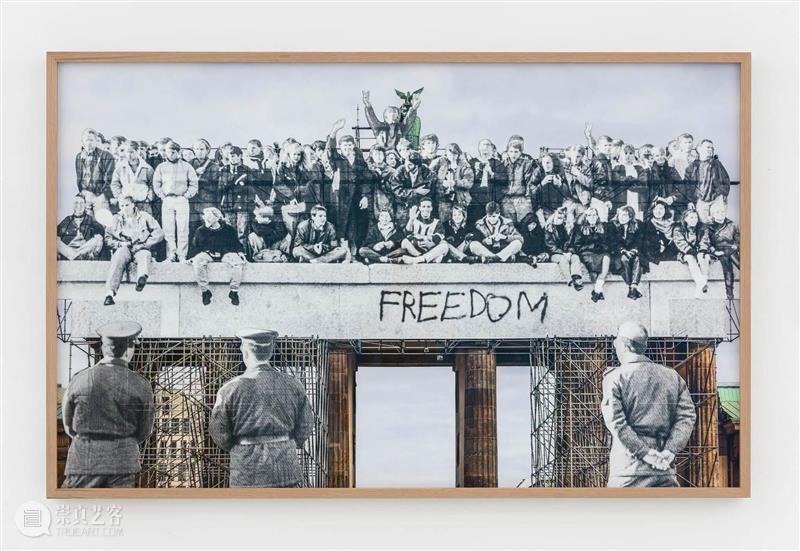 对谈预告 | JR × 曹丹:从街头到银幕——公共艺术作为社会对话的媒介 崇真艺客