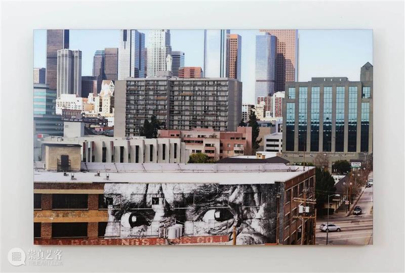 对谈预告 | JR × 曹丹:从街头到银幕——公共艺术作为社会对话的媒介 崇真艺客