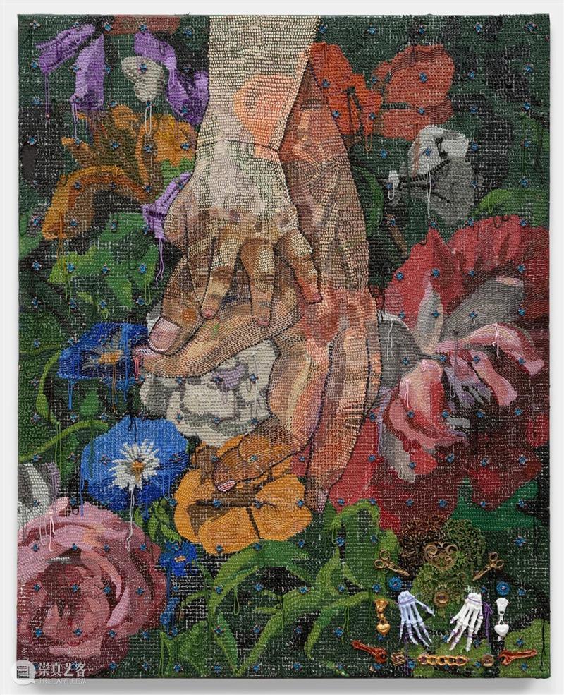 新展｜「Unravel 编·执」 崇真艺客