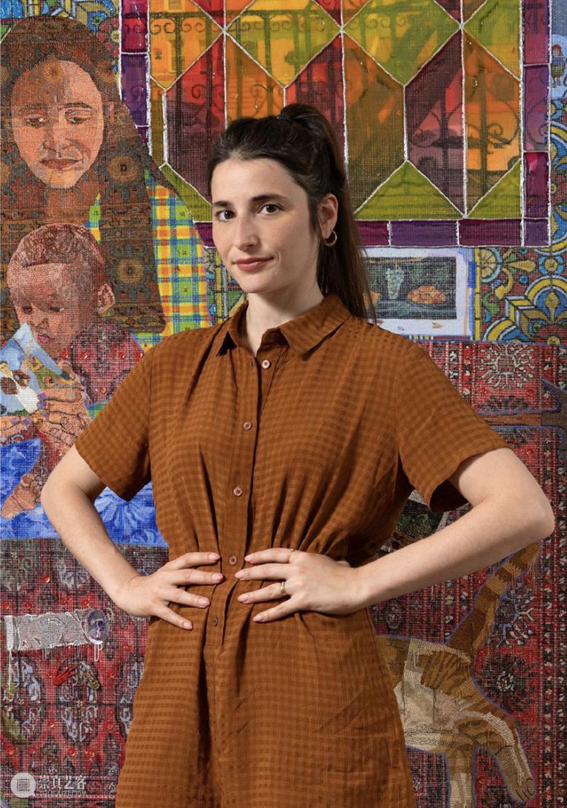 新展｜「Unravel 编·执」 崇真艺客