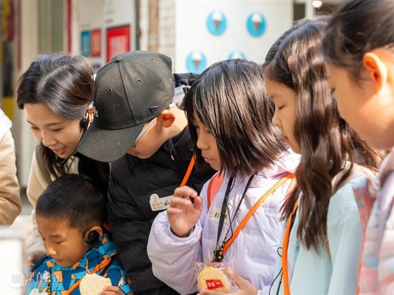 活动招募 | 798 · windKIDS一日研学之旅 崇真艺客