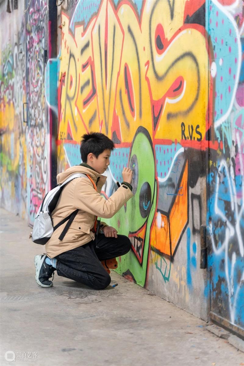 活动招募 | 798 · windKIDS一日研学之旅 崇真艺客