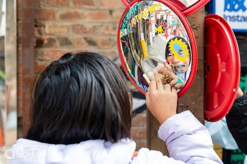 活动招募 | 798 · windKIDS一日研学之旅 崇真艺客