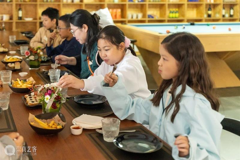 活动招募 | 798 · windKIDS一日研学之旅 崇真艺客