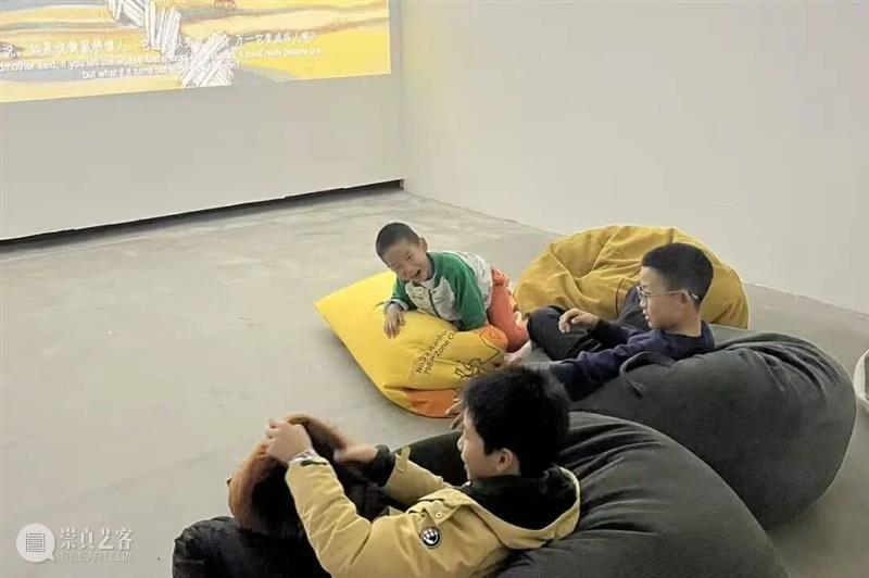 活动招募 | 798 · windKIDS一日研学之旅 崇真艺客