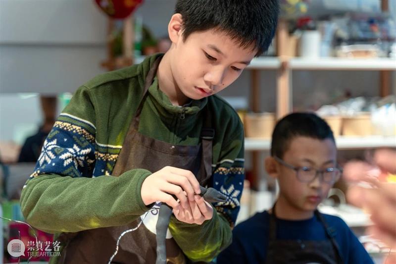 活动招募 | 798 · windKIDS一日研学之旅 崇真艺客