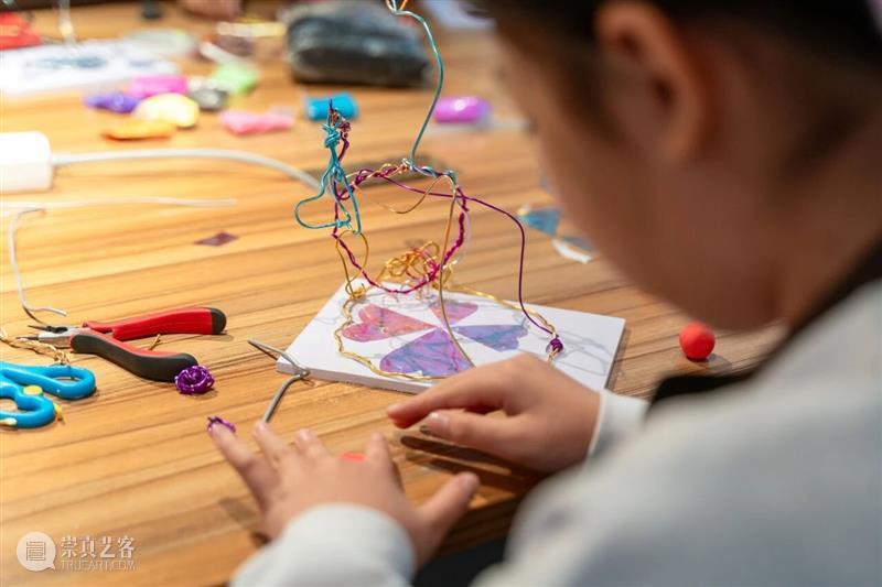 活动招募 | 798 · windKIDS一日研学之旅 崇真艺客