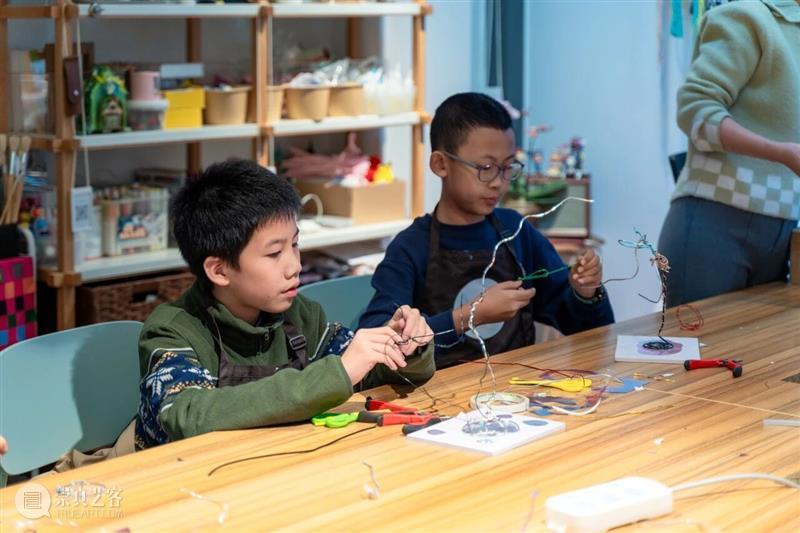 活动招募 | 798 · windKIDS一日研学之旅 崇真艺客