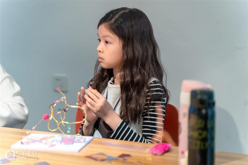 活动招募 | 798 · windKIDS一日研学之旅 崇真艺客