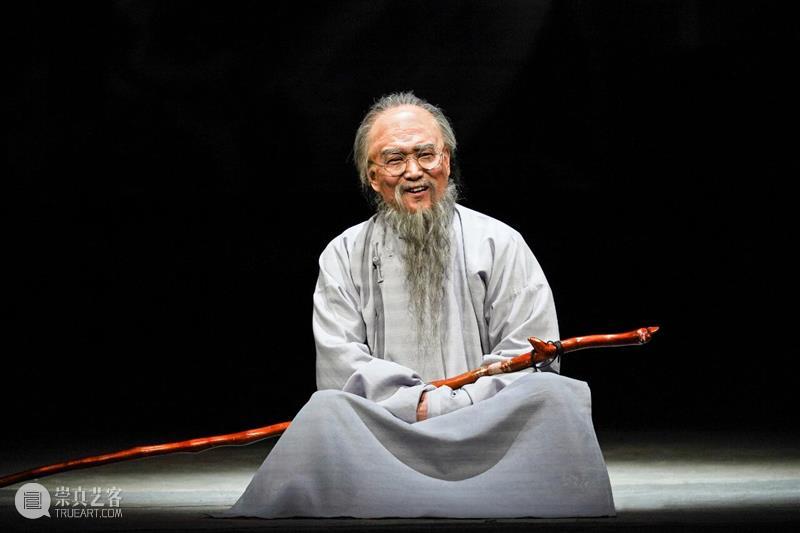 新编京剧 《齐白石》荣获第十八届文华剧目奖 崇真艺客