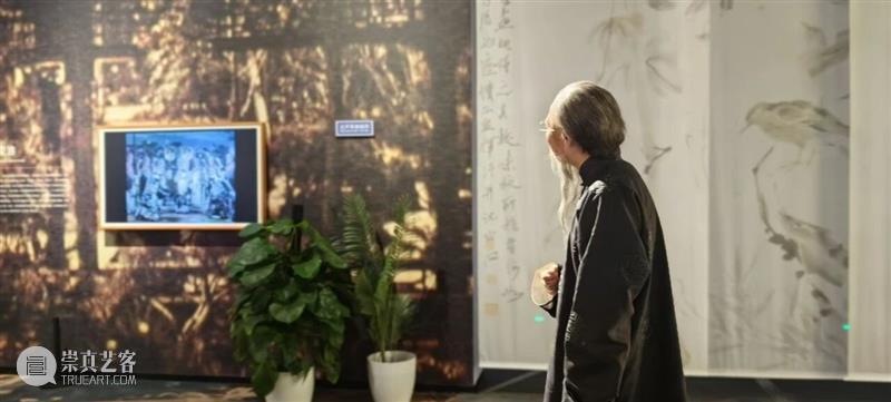 新编京剧 《齐白石》荣获第十八届文华剧目奖 崇真艺客