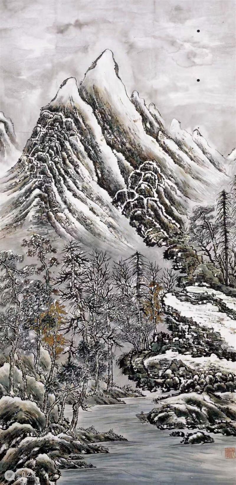 活动 | “岭南遇上海派”美术馆现场教学课——拼岭南画意·绘诗意风景 崇真艺客