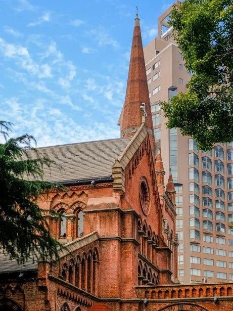 活动 | ArtWalk画游上海:从棋盘街到福州路,在文化街区拾味岭南印记 崇真艺客