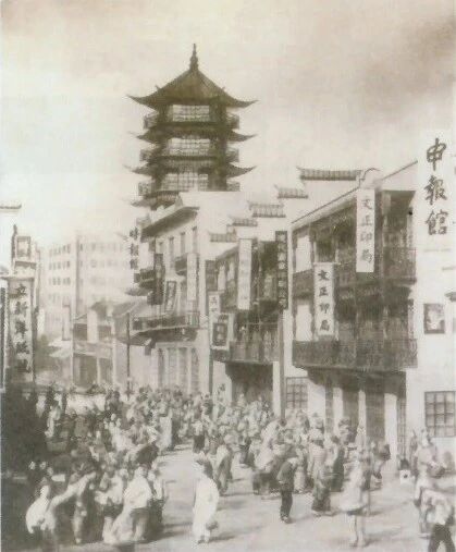 活动 | ArtWalk画游上海:从棋盘街到福州路,在文化街区拾味岭南印记 崇真艺客