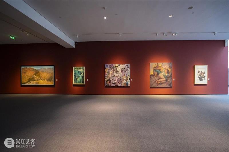 专题丨第十四届中国艺术节全国优秀美术作品展览 崇真艺客