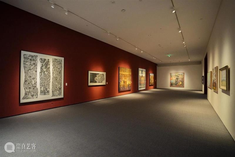 专题丨第十四届中国艺术节全国优秀美术作品展览 崇真艺客