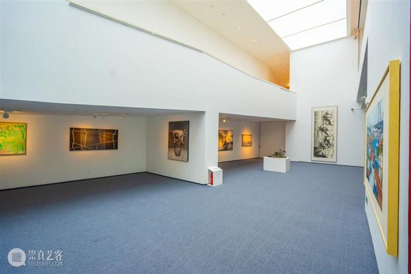 专题丨第十四届中国艺术节全国优秀美术作品展览 崇真艺客