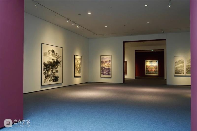 专题丨第十四届中国艺术节全国优秀美术作品展览 崇真艺客