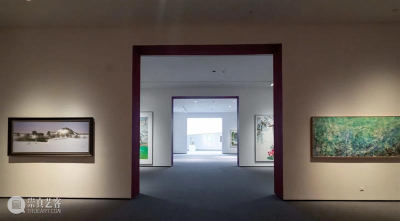 专题丨第十四届中国艺术节全国优秀美术作品展览 崇真艺客
