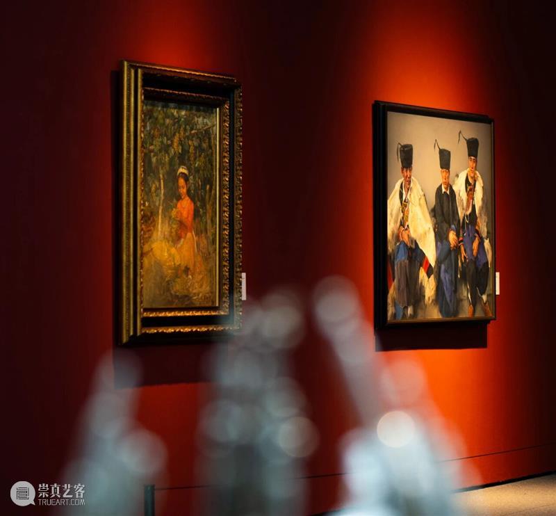 专题丨第十四届中国艺术节全国优秀美术作品展览 崇真艺客