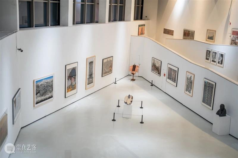 专题丨第十四届中国艺术节全国优秀美术作品展览 崇真艺客