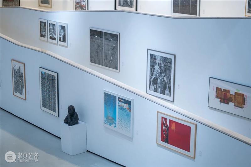 专题丨第十四届中国艺术节全国优秀美术作品展览 崇真艺客