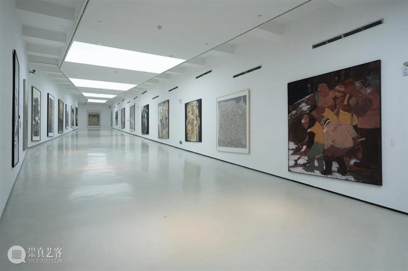 专题丨第十四届中国艺术节全国优秀美术作品展览 崇真艺客