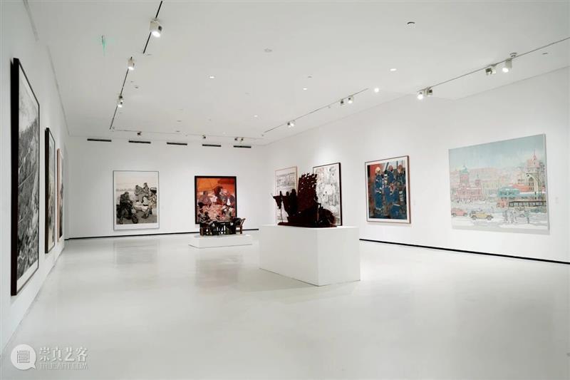 专题丨第十四届中国艺术节全国优秀美术作品展览 崇真艺客