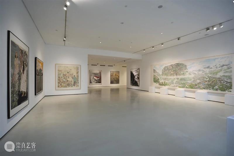 专题丨第十四届中国艺术节全国优秀美术作品展览 崇真艺客