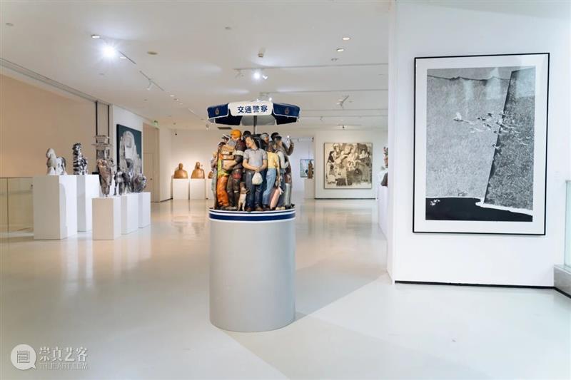 专题丨第十四届中国艺术节全国优秀美术作品展览 崇真艺客