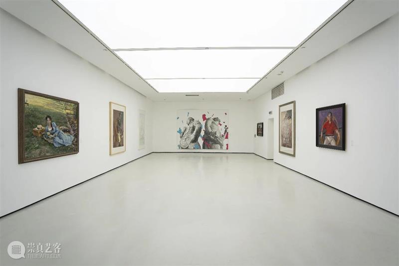 专题丨第十四届中国艺术节全国优秀美术作品展览 崇真艺客