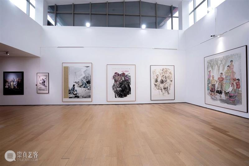 专题丨第十四届中国艺术节全国优秀美术作品展览 崇真艺客