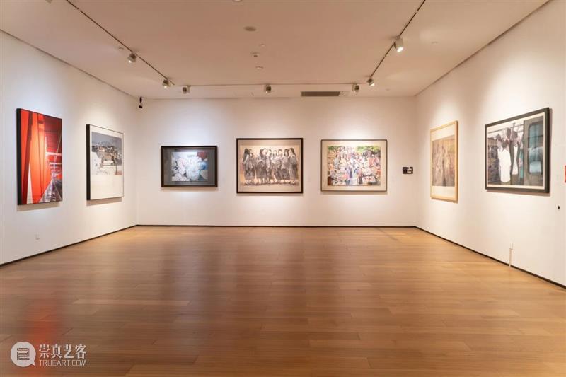 专题丨第十四届中国艺术节全国优秀美术作品展览 崇真艺客