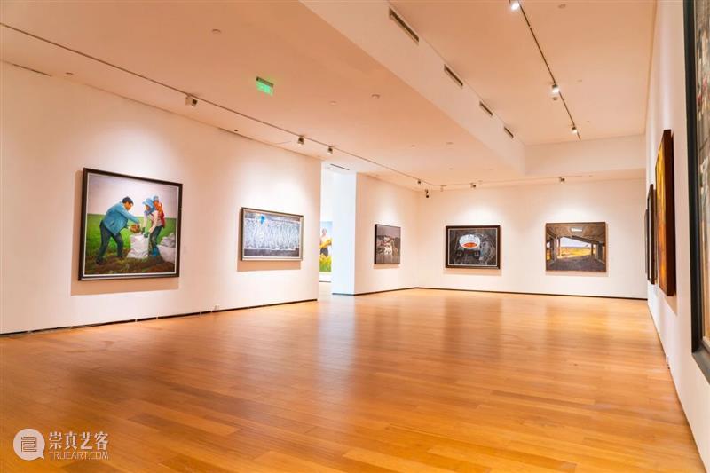 专题丨第十四届中国艺术节全国优秀美术作品展览 崇真艺客