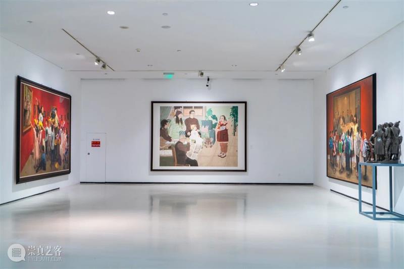 专题丨第十四届中国艺术节全国优秀美术作品展览 崇真艺客