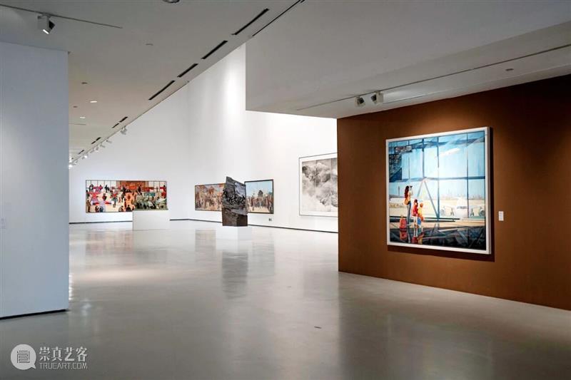 专题丨第十四届中国艺术节全国优秀美术作品展览 崇真艺客