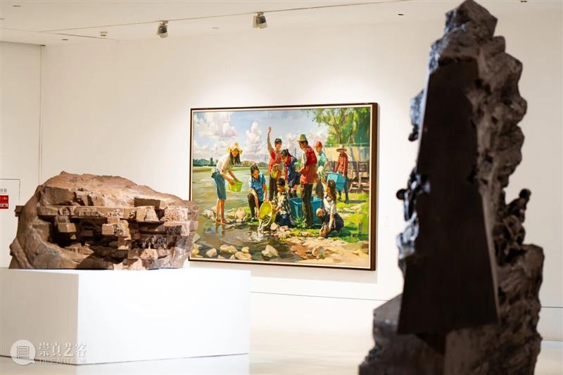 专题丨第十四届中国艺术节全国优秀美术作品展览 崇真艺客