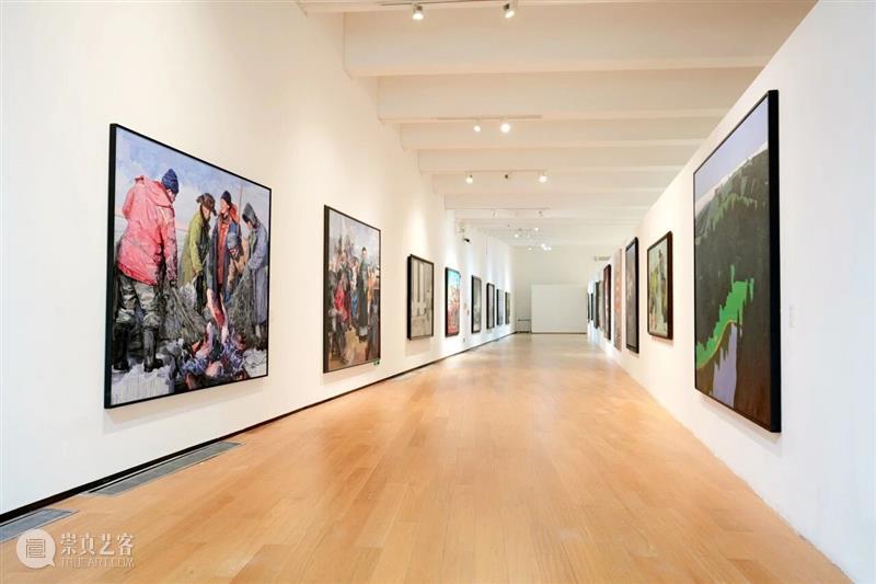 专题丨第十四届中国艺术节全国优秀美术作品展览 崇真艺客