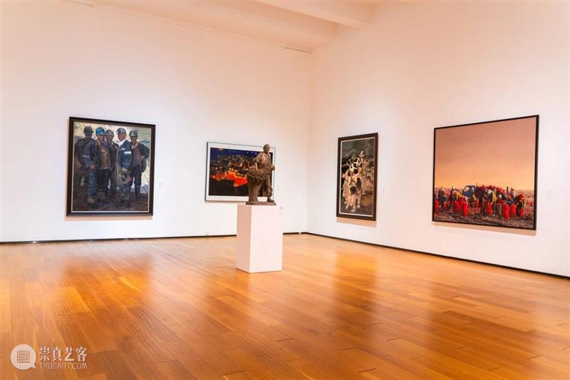 专题丨第十四届中国艺术节全国优秀美术作品展览 崇真艺客