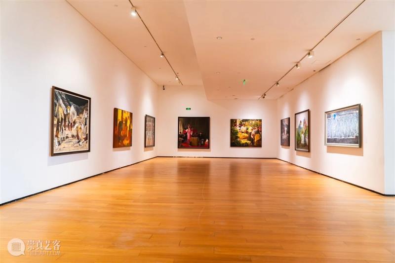 专题丨第十四届中国艺术节全国优秀美术作品展览 崇真艺客