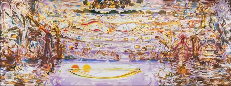 艺博会|香格纳多位艺术家作品参展xiàn ch?ng & 影像单元|西岸艺术与设计博览会 崇真艺客