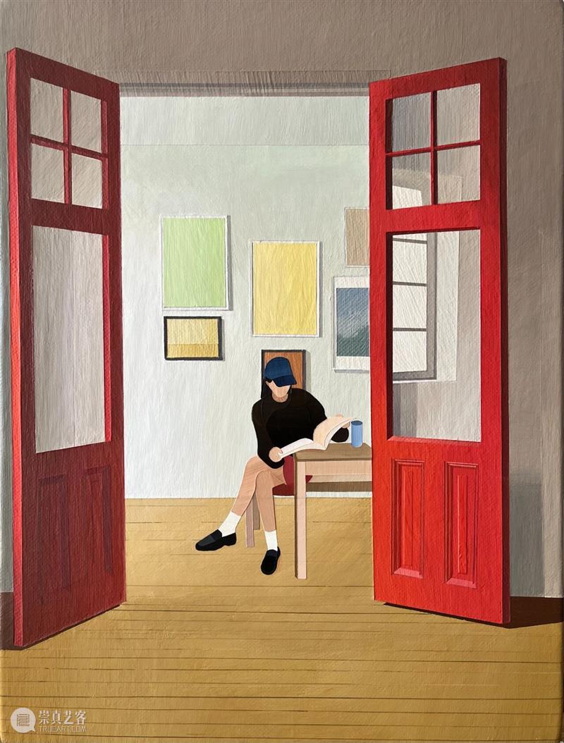 又生艺博会｜【展位：E36】又生空间参展ART021 SHANGHAI 作品（二） 崇真艺客