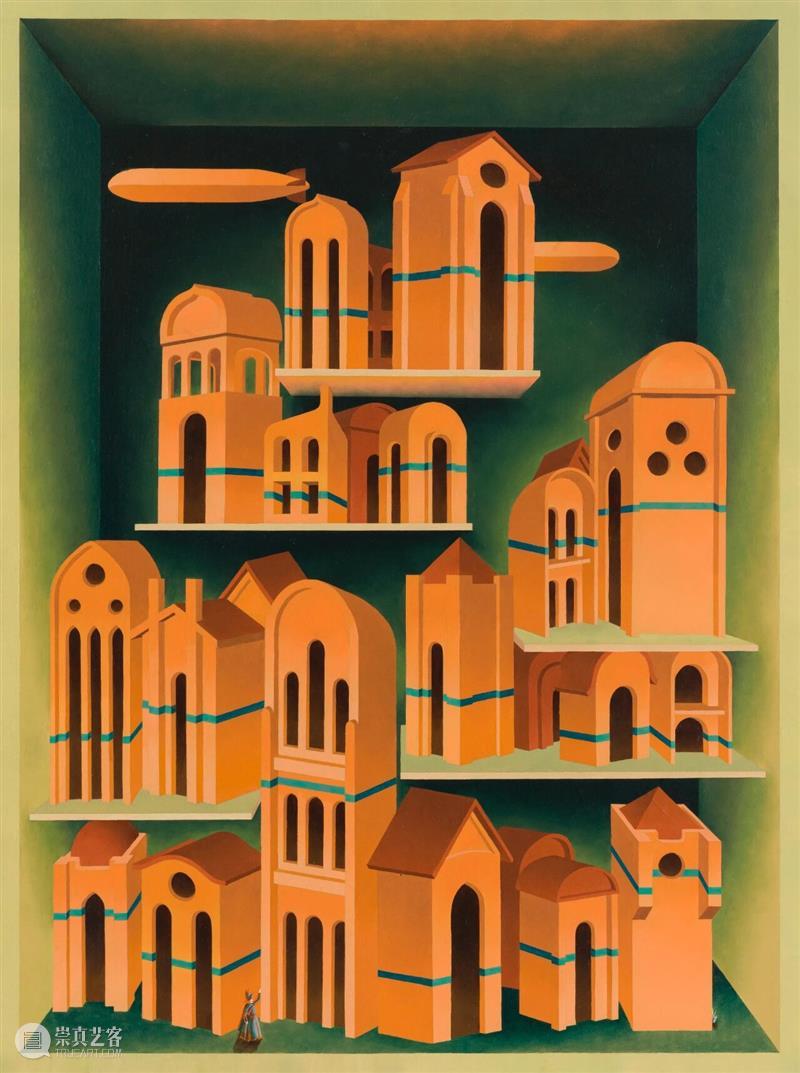 又生艺博会｜【展位：E36】又生空间参展ART021 SHANGHAI 作品（二） 崇真艺客