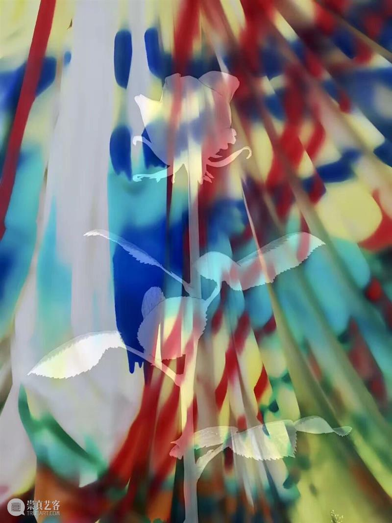 又生艺博会｜【展位：E36】又生空间参展ART021 SHANGHAI 作品（二） 崇真艺客