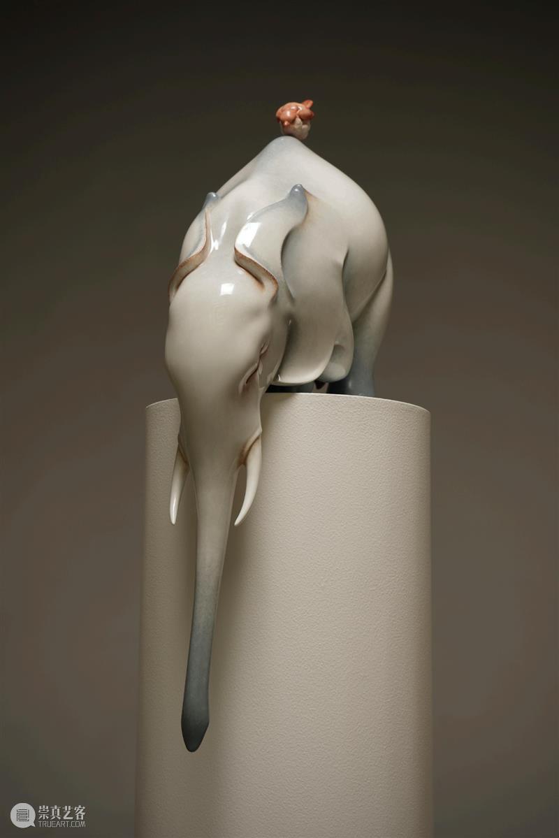 又生艺博会｜【展位：E36】又生空间参展ART021 SHANGHAI 作品（二） 崇真艺客