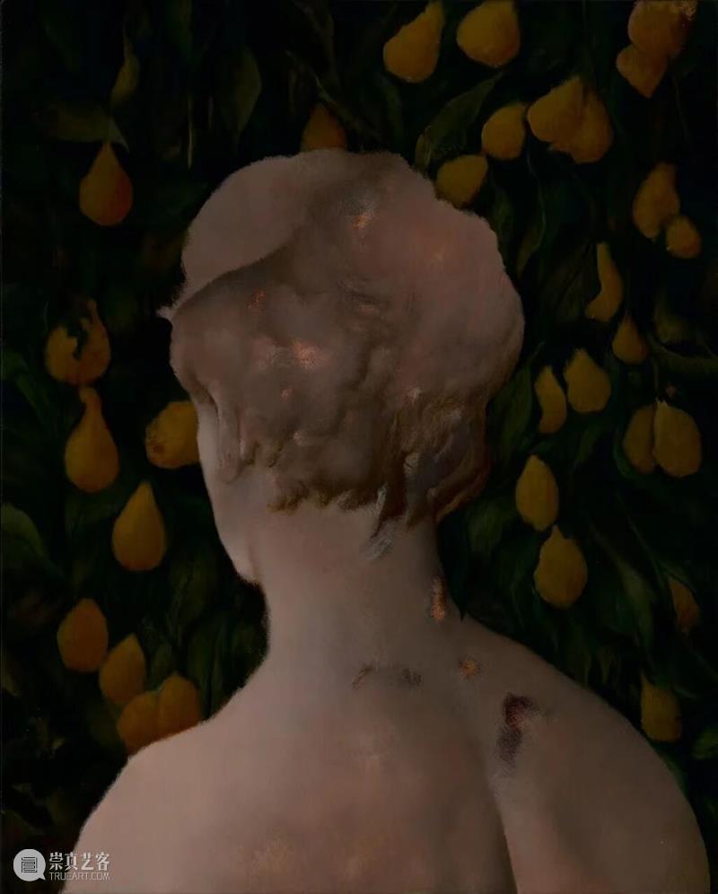 又生艺博会｜【展位：E36】又生空间参展ART021 SHANGHAI 作品（二） 崇真艺客