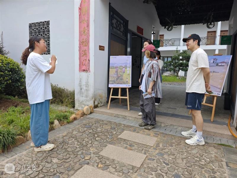 寒溪村秋语过半，共酿冬日！ 崇真艺客
